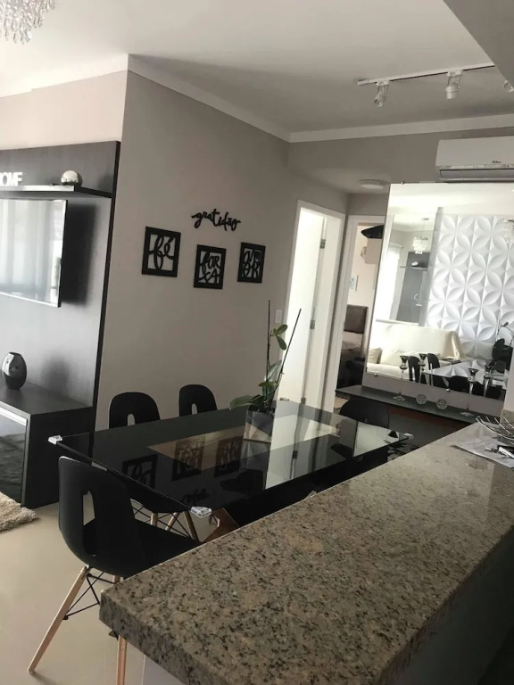 Apartamento em Bertioga sp
