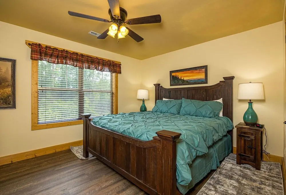 Brandon`s Mountain Retreat