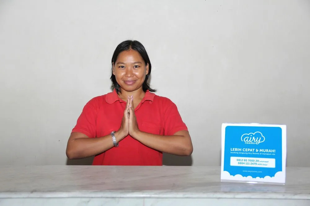 Airy Legian Pantai Kuta Gang Benesari Bali