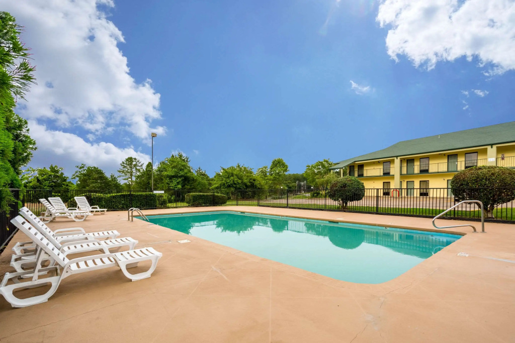 Quality Inn Heber Springs