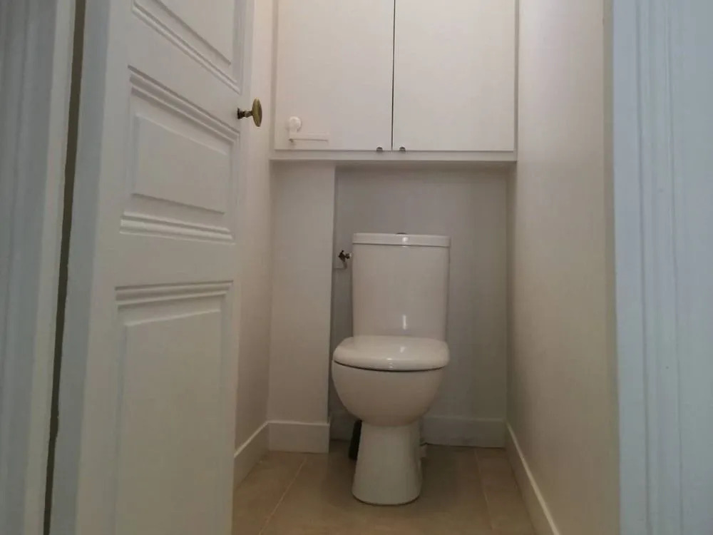 Appartement 2-chalgrin Paris
