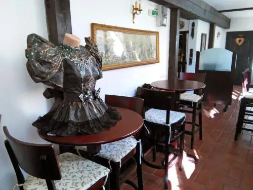 Pensiune-Restaurant Tara Luanei