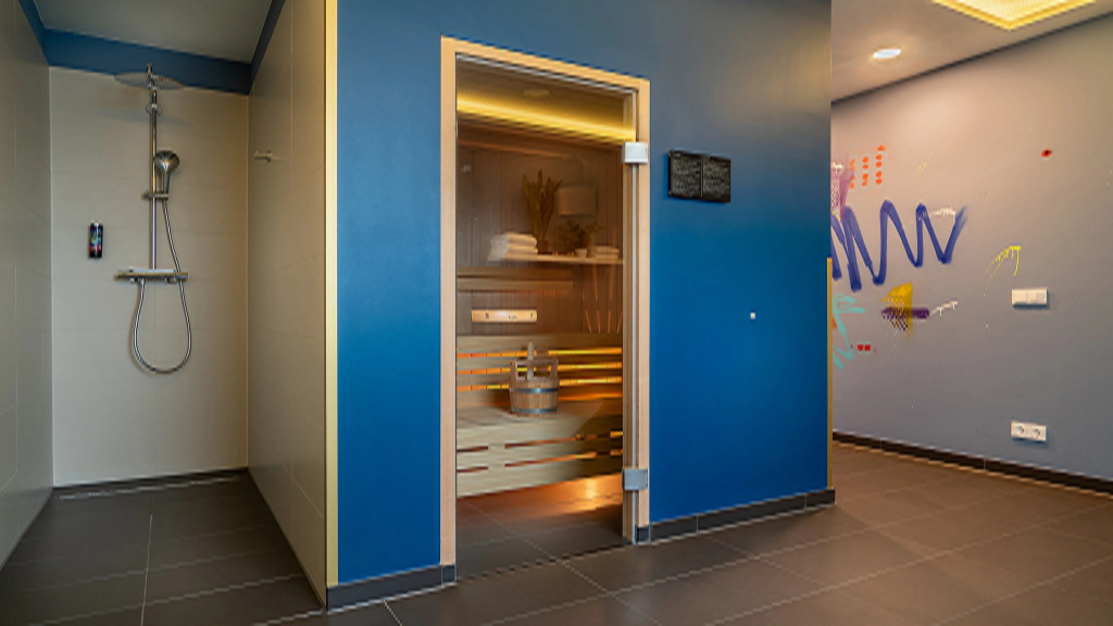 Holiday Inn - the niu, Ridge Halle Central Station by IHG