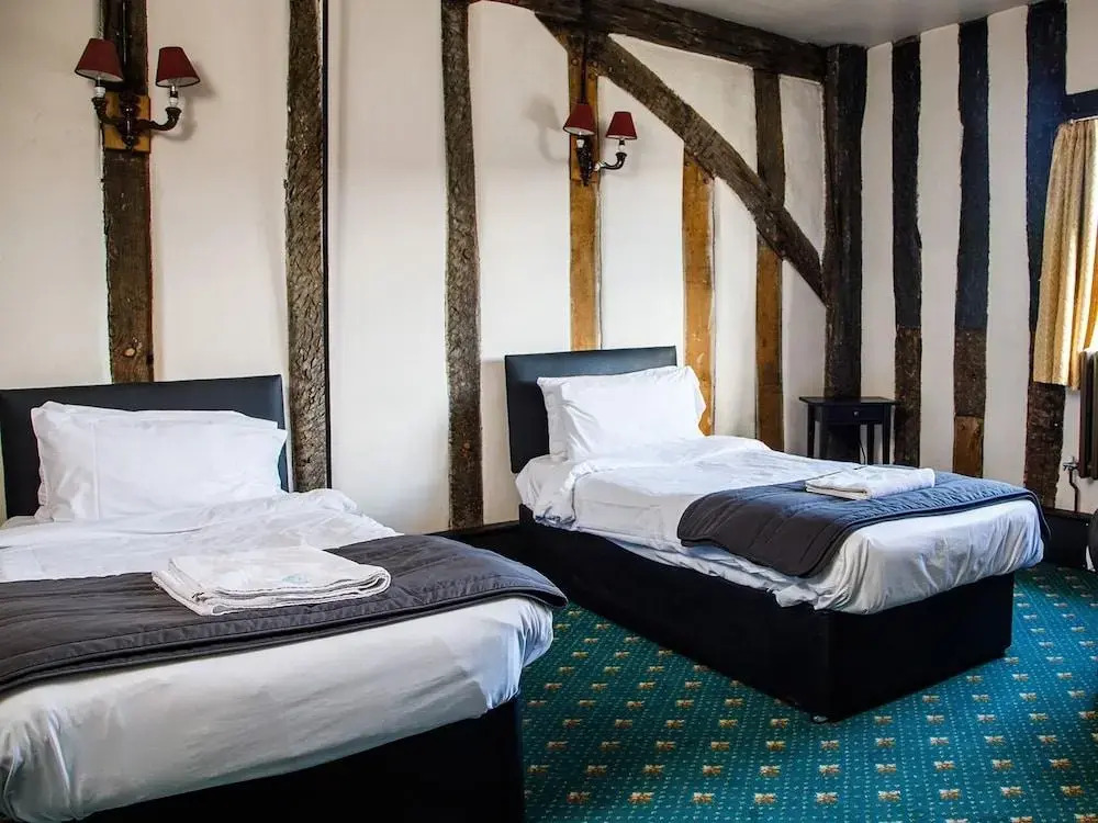 Old Crown Hotel
