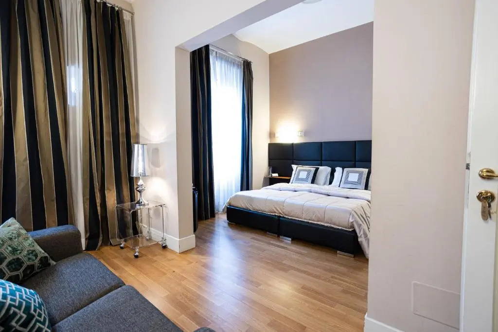 Cardilli Luxury Rooms