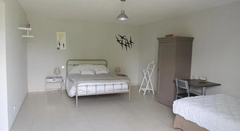 Les Chambres du Meunier
