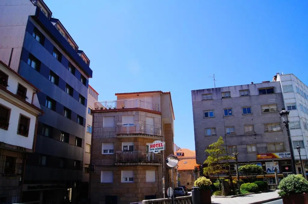 Hotel Faro Salazón