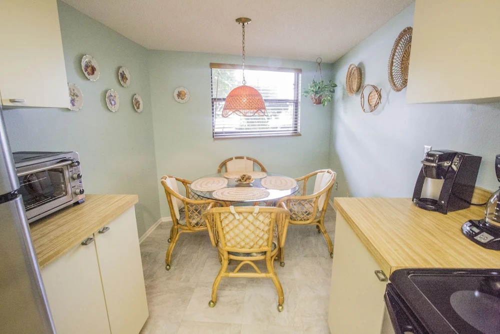 Gulf and Bay Club- E109 2 Bedrooms 2 Bathrooms Condo