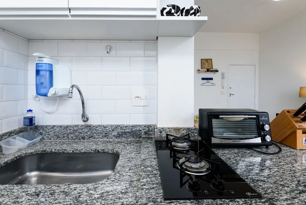 All in Rio Copa Ipanema Confortável Quarto e Sala