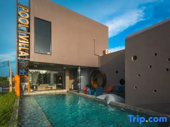 The Hidden Gem Pool Villa Pattaya
