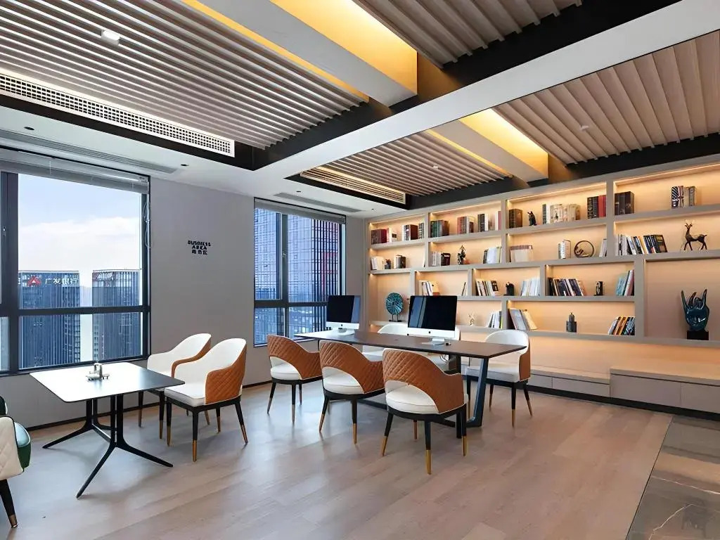 Kyriad Marvelous Hotel (Hunan Financial Center)