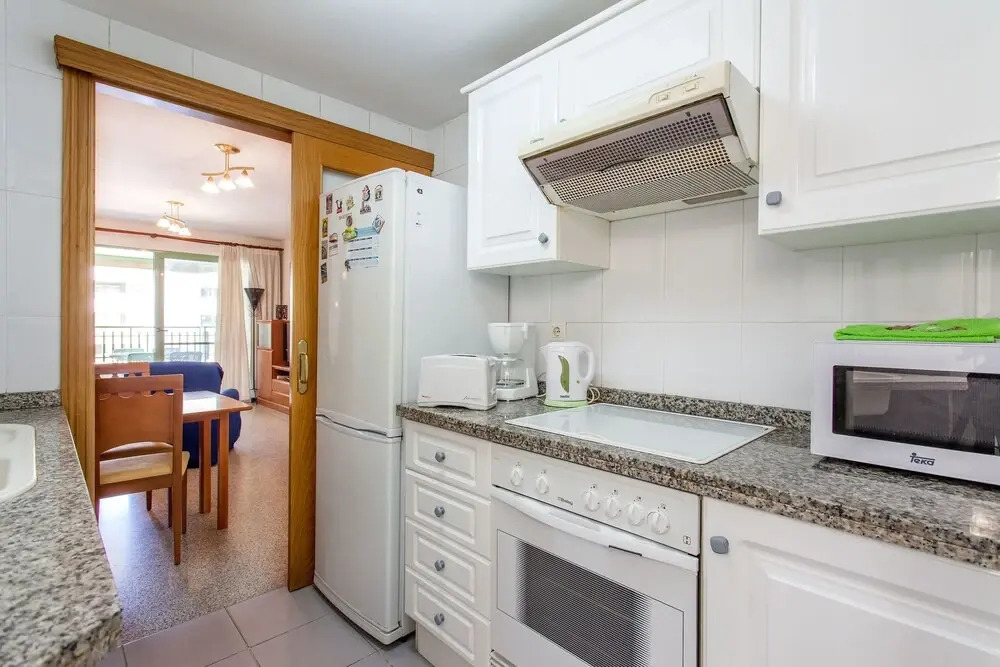 Valencia Flat Rental - Patacona Beach 9