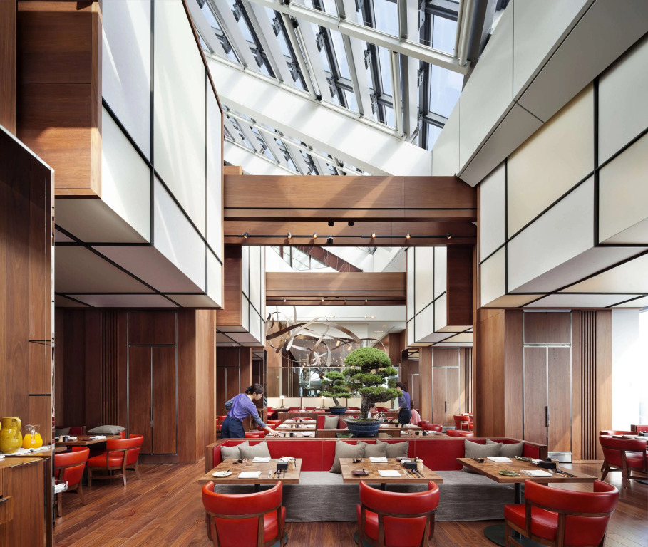 Andaz Tokyo - A Concept by Hyatt