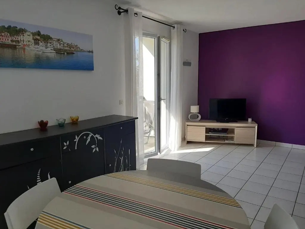 Appartement Urrugne, 2 pièces, 4 personnes - FR-1-239-587