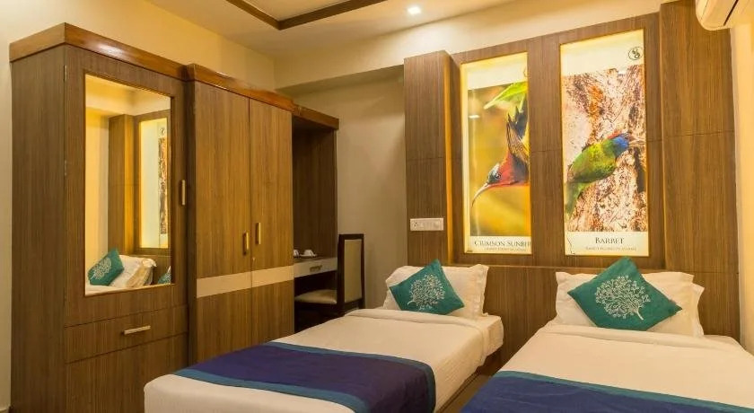 Hotel D Sapphire