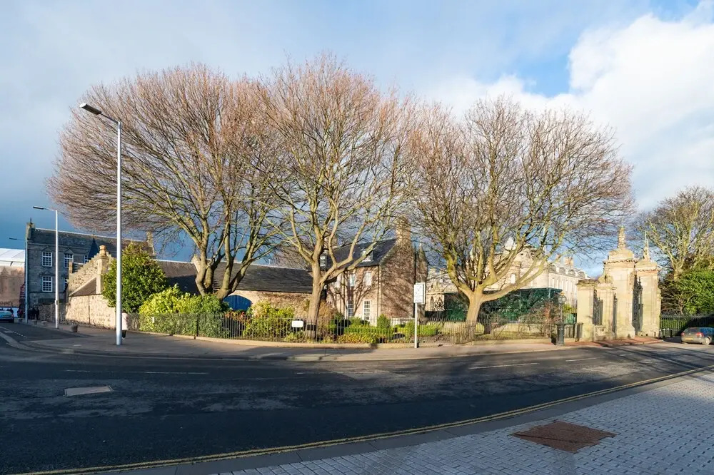 Quirky 1 Bedroom Apartment Next to Holyrood Palace