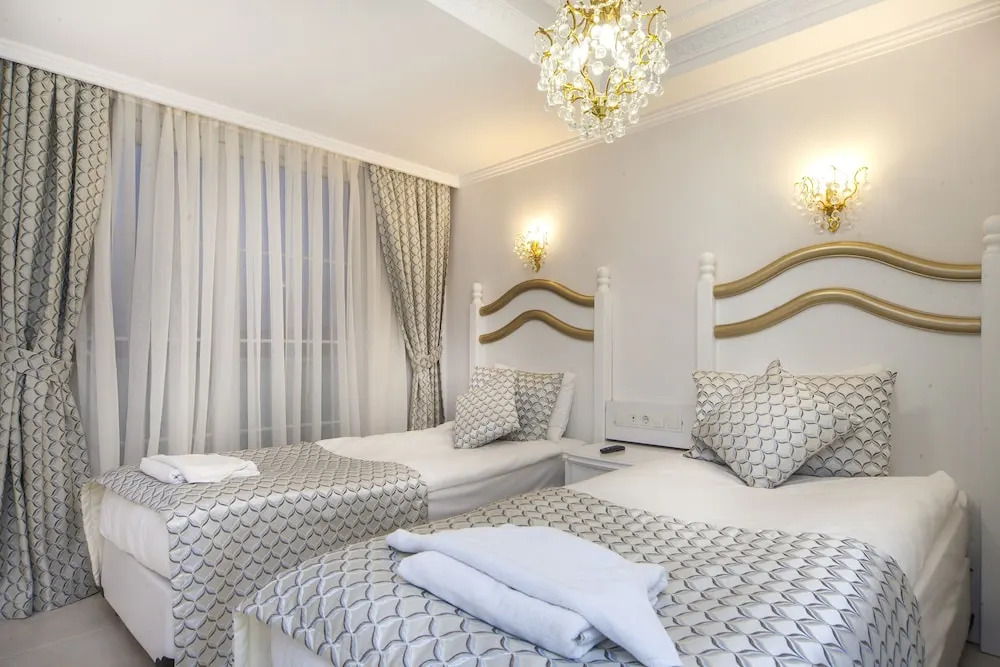 Modern Saraylar - All Inclusive