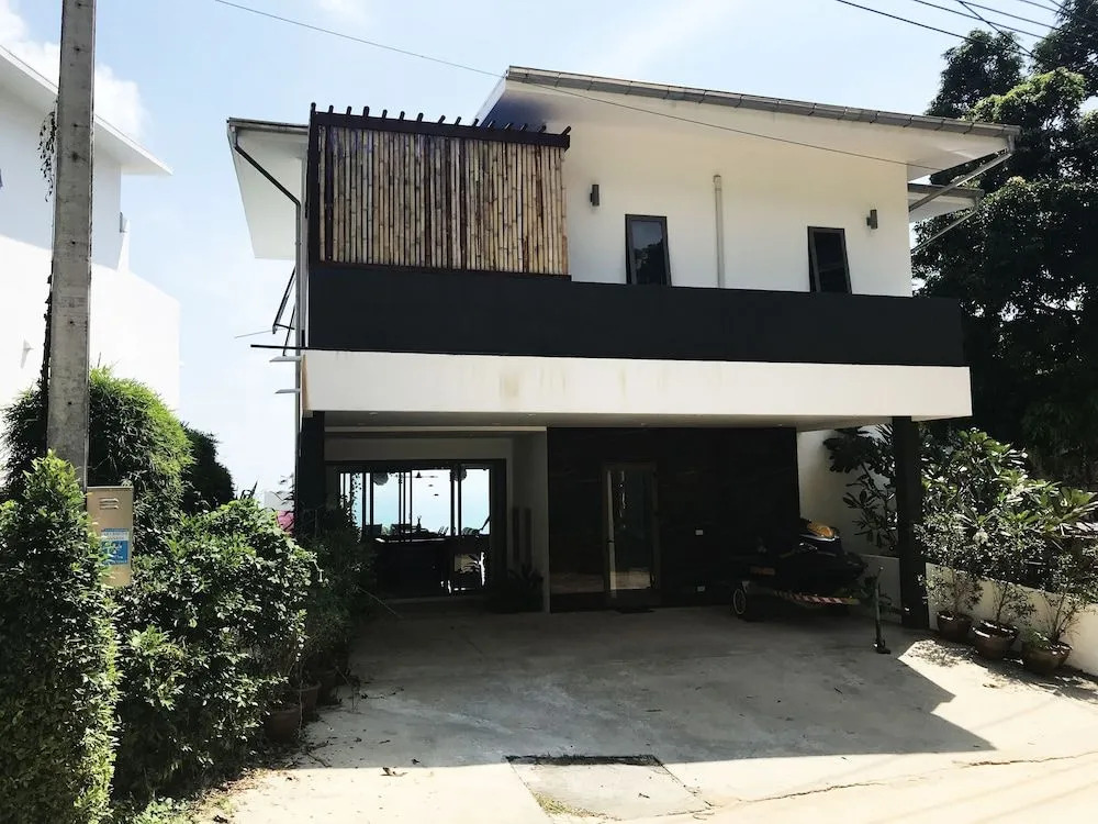 Villa Rio Luxury Seaview Villa