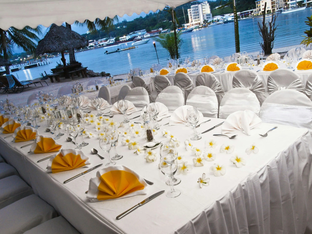 Iririki Island Resort & Spa
