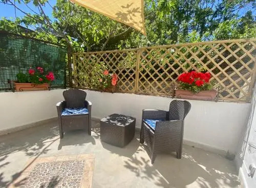 Villa Striano Capri