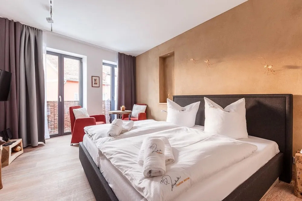 Inselhotel Ringelnatz