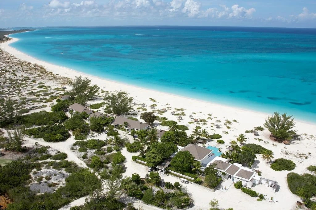 The Meridian Club on Pine Cay