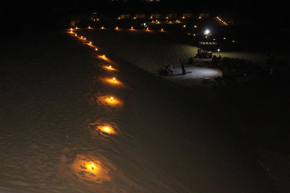 Jaisalmer Desert Resort