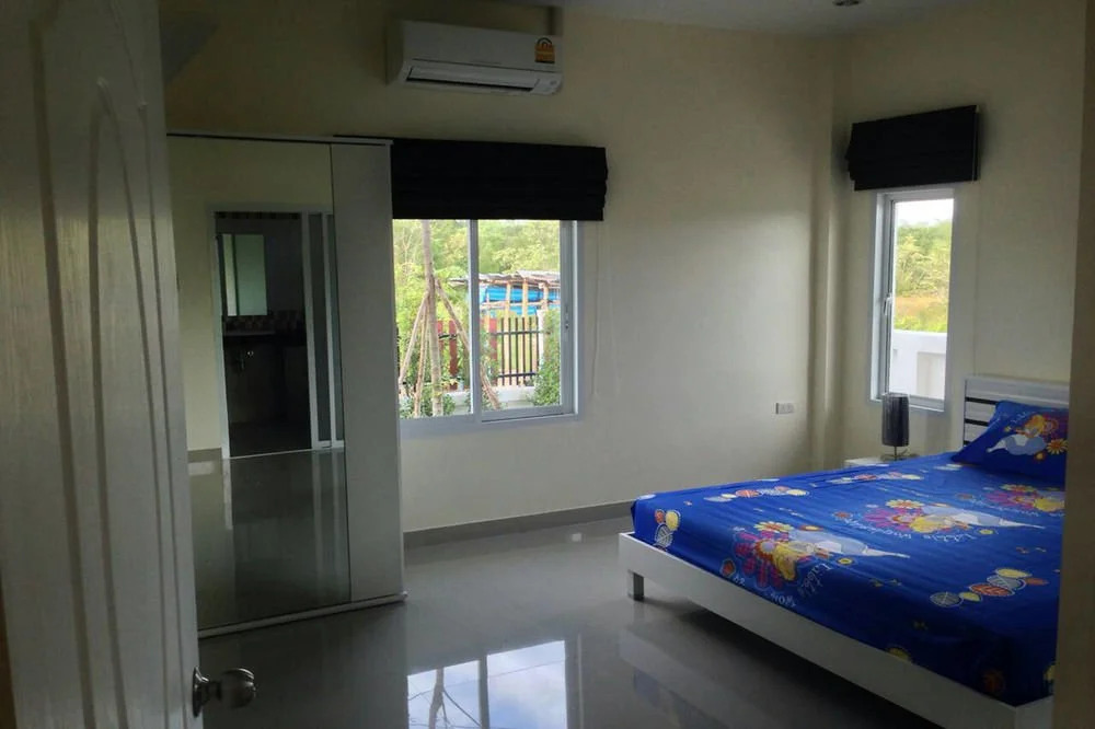 Happy House Pool Villa