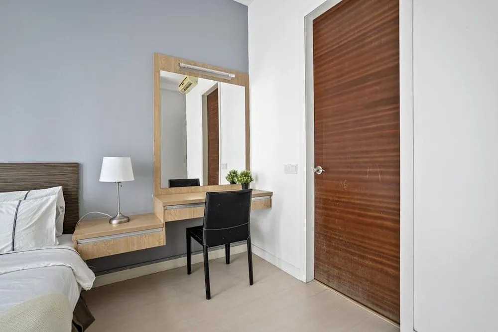 Marc Residence Klcc by Plush