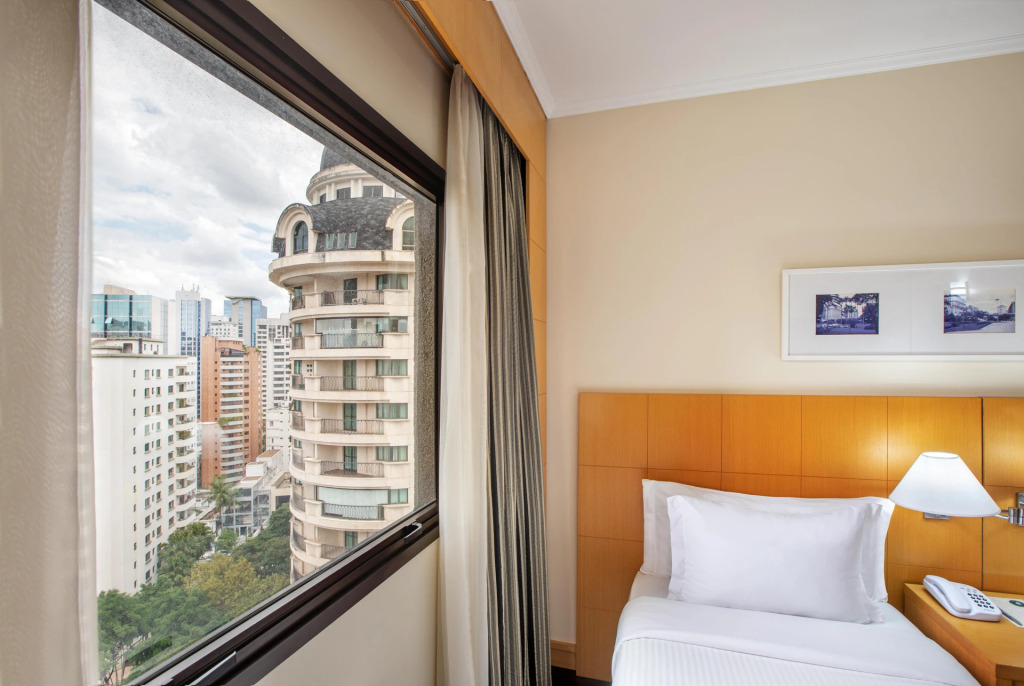 INNSiDE by Meliá São Paulo Itaim