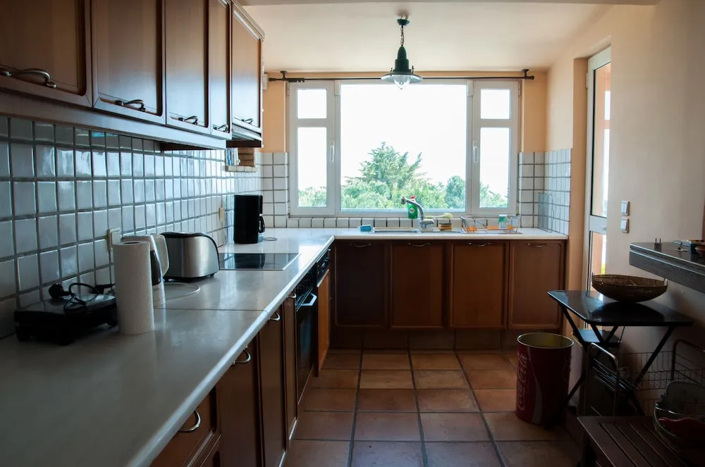 Villa Hera At Cape Sounion