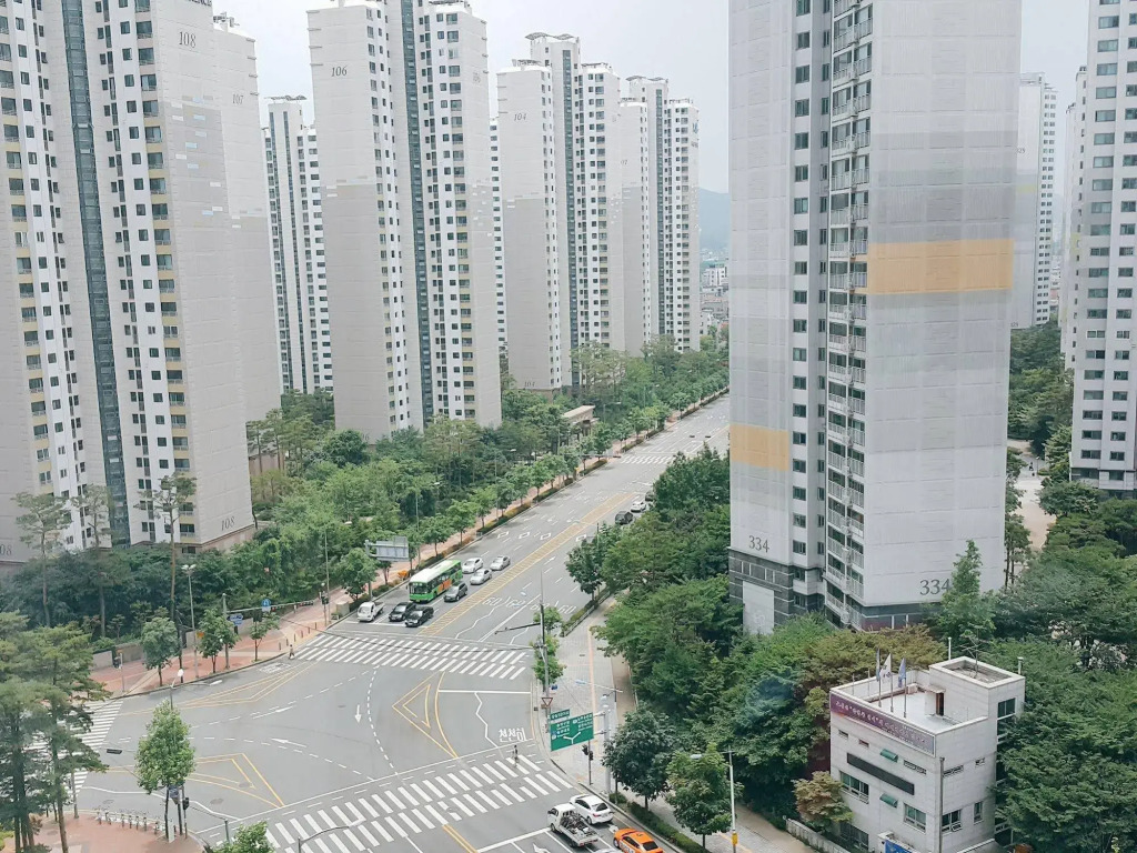 Gallery Residence Seoul
