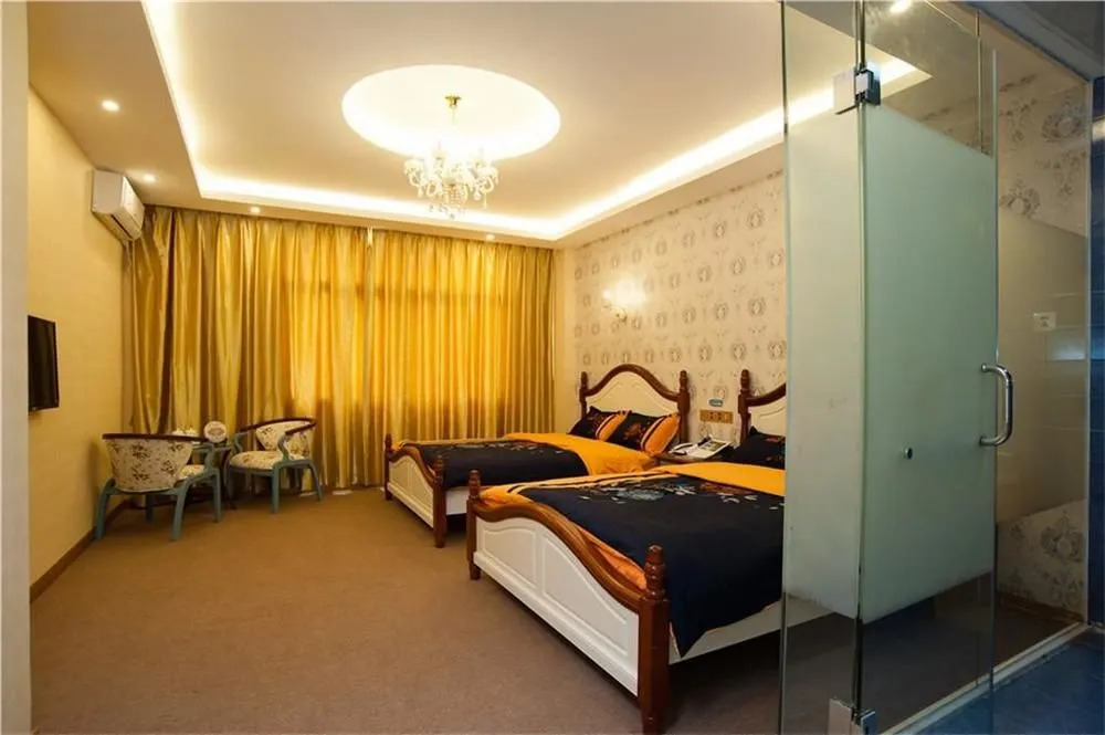 Xiamen Tianhaixuan Holiday Villa
