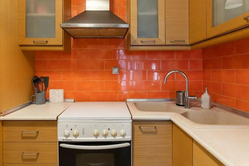 Traveler Home 85m2 Private Parking Next to Center
