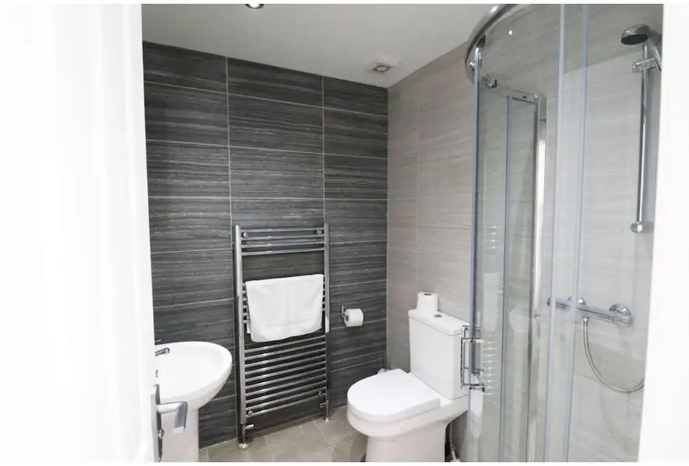 Breck Blackpool Suites by Sasco Apartments
