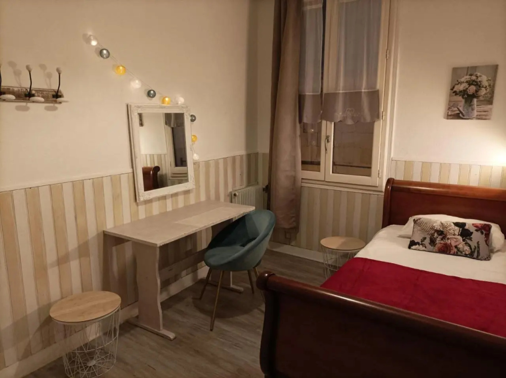 La Boussole - Maison Meublee 3 Chambres 6 Pers.