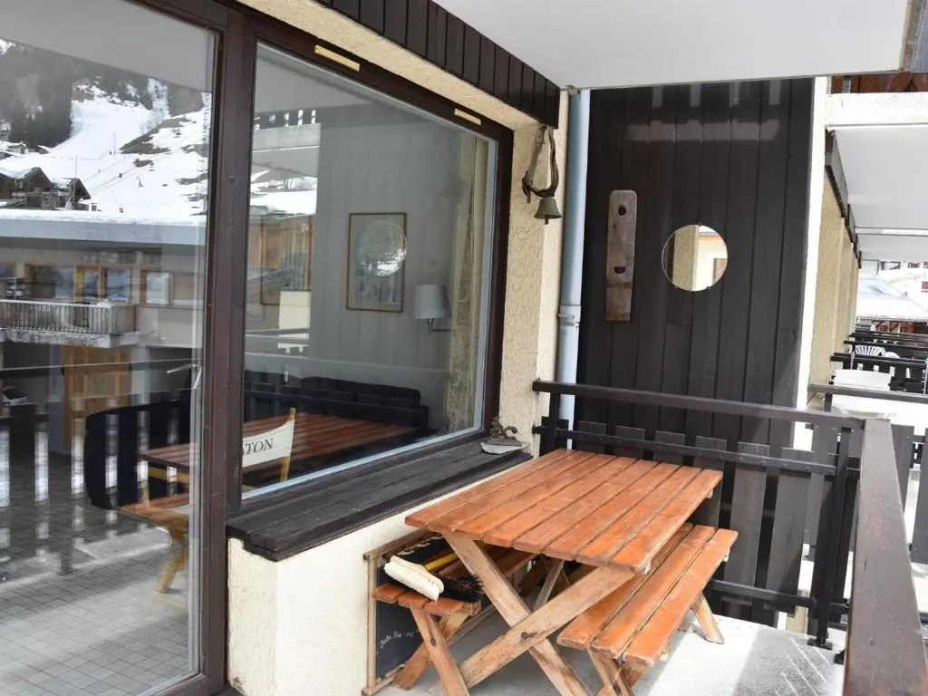 Appartement Pralognan-la-Vanoise, 2 pièces, 4 personnes - FR-1-464-132