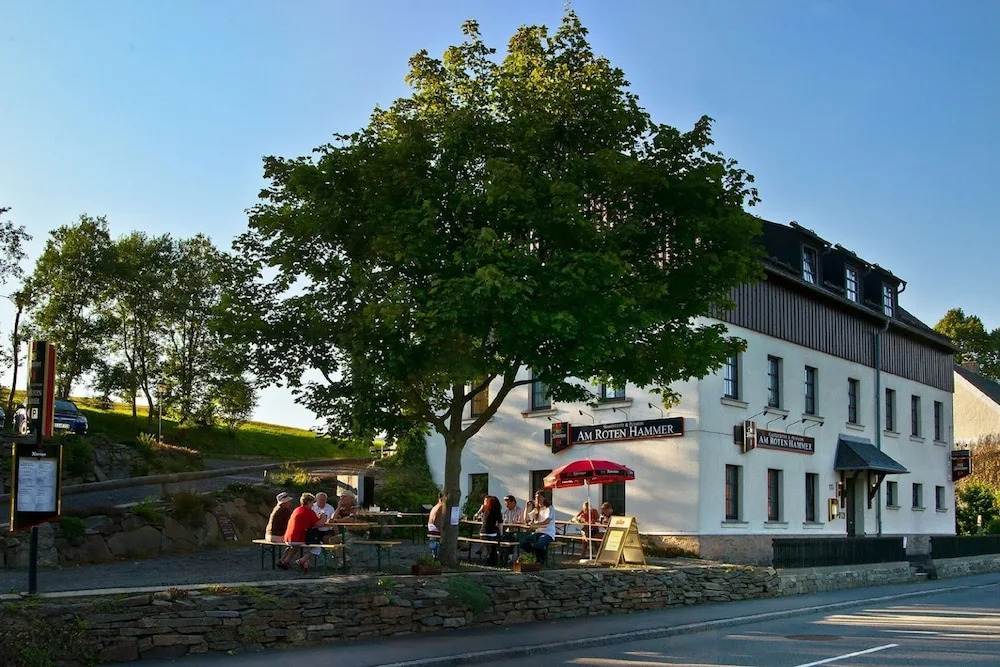 Pension Am Roten Hammer