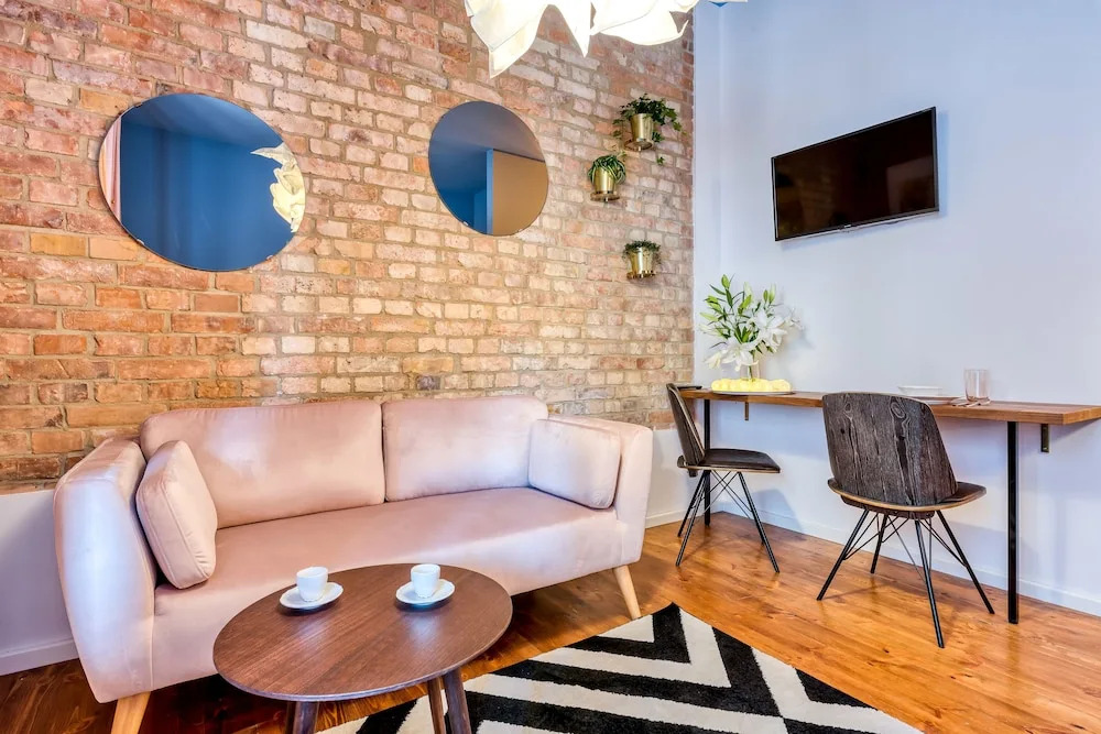 Retro Apartament Butikowy Stary Rynek
