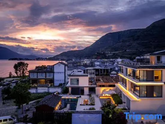 Wanda Moments Guesthouse, Dali Shuanglang