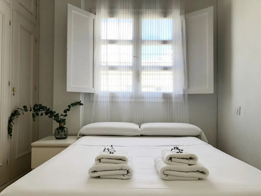 Comfy Holiday Home in Seville near Town Center