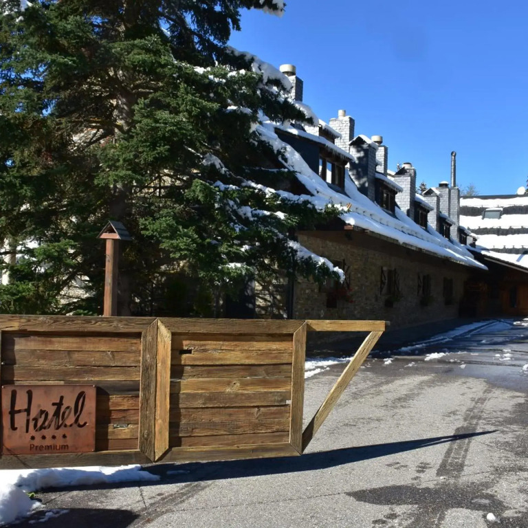 Hotel Val de Ruda