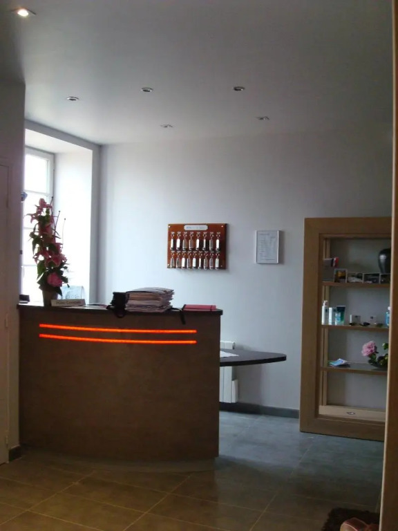 Hotel Le Saint Aubin