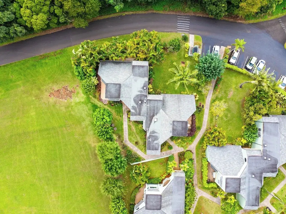 Hale H Omaka in Princeville