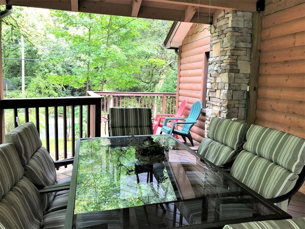 Bearly Rustic by RedAwning