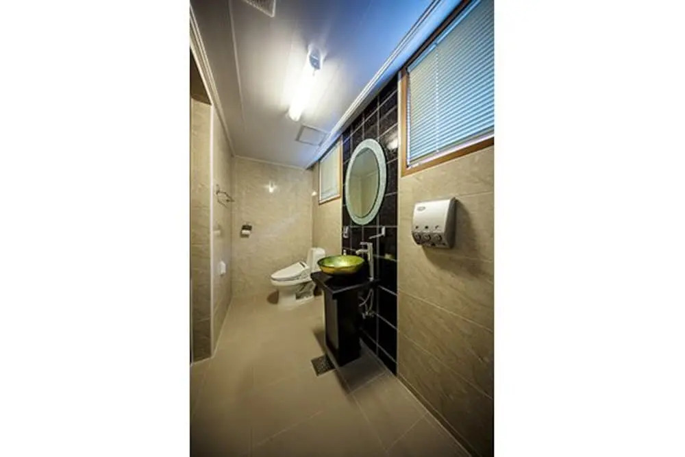 Chuncheon Ora Pension