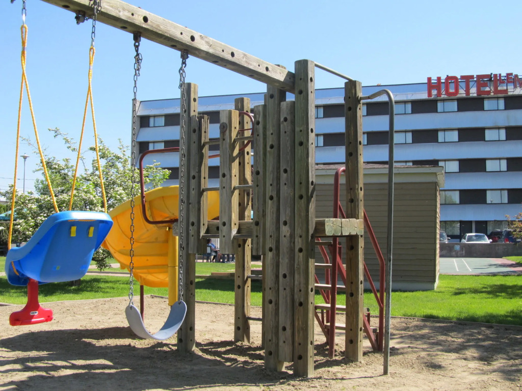 Hotel Le Montagnais