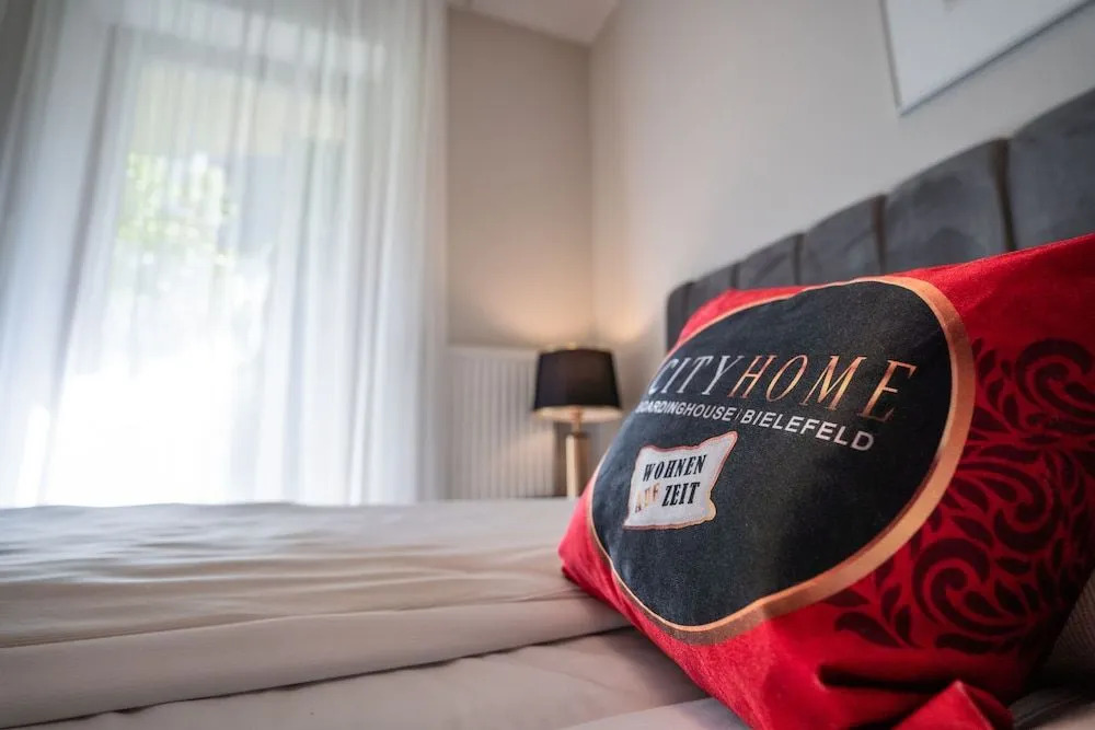Hotel CityHome am Kurpark