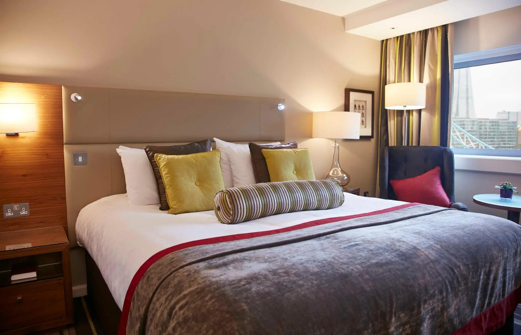 The Tower Hotel, by Thistle