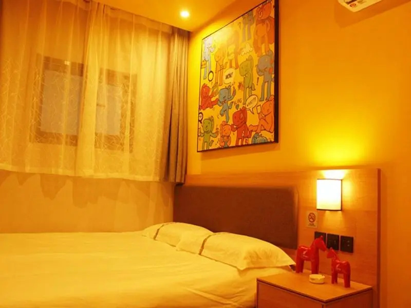 JUN Hotels Dezhou Lincheng District Bus Station